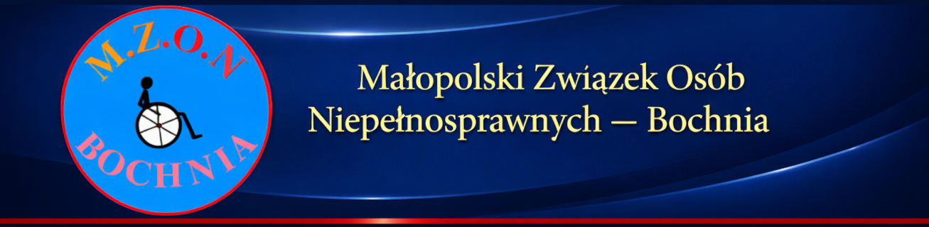 Małopolski Związek osób niepełnosprawnych – Bochnia